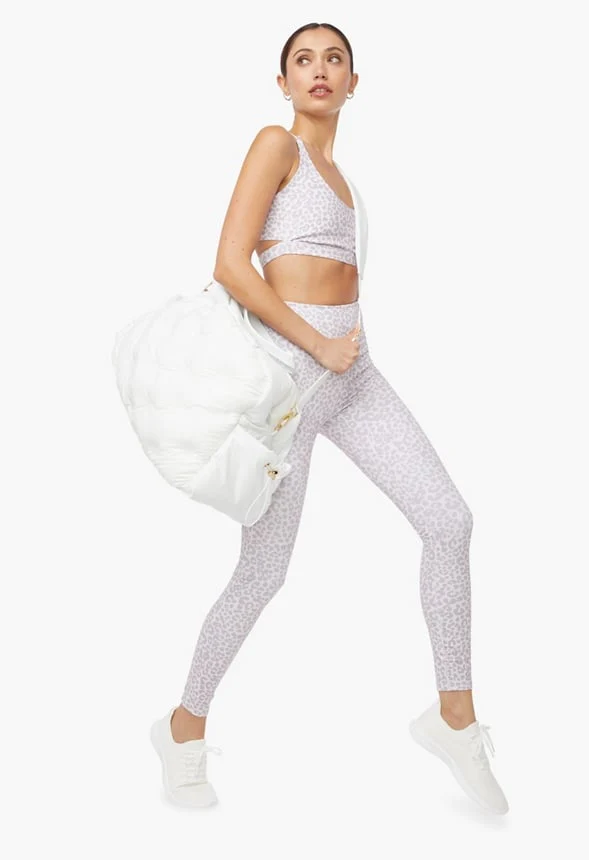 Pillow Nylon Weekender Bag - Image 6