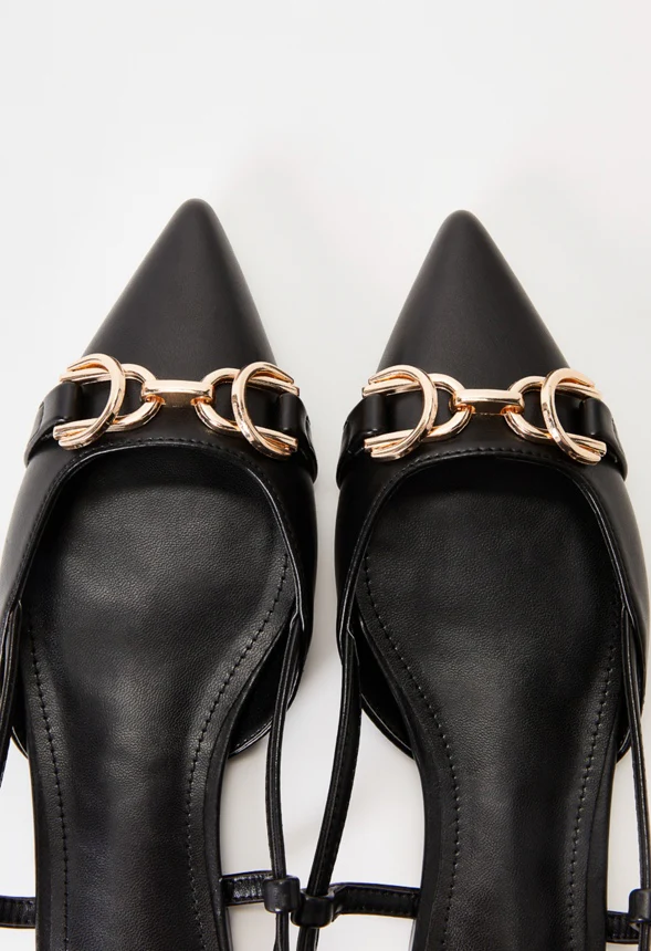 Pippa Slingback Flat - Image 7