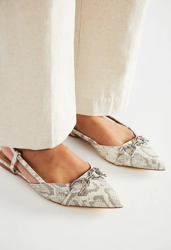 Pippa Slingback Flat - Image 2