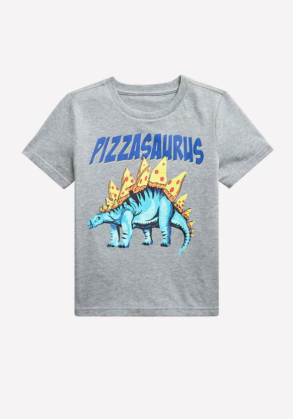 Pizzasaurus Tee - Image 2