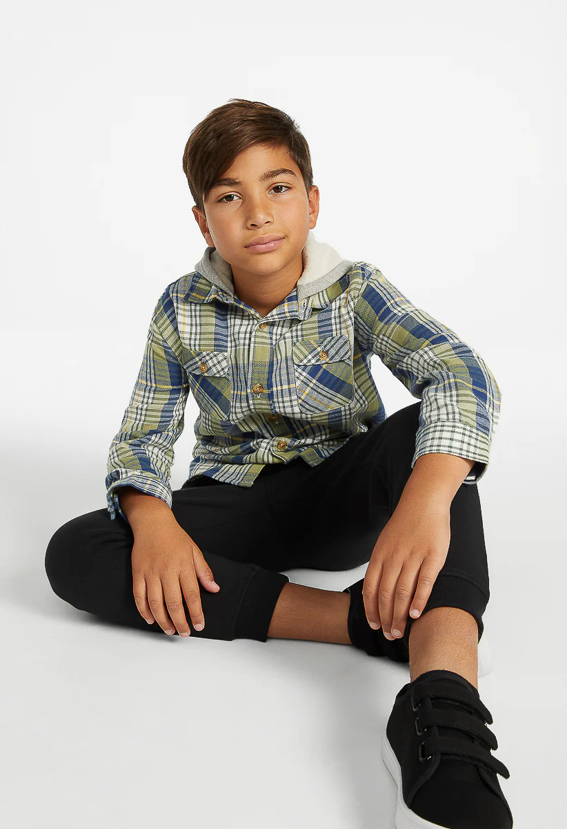 Plaid Pals Outfit - Image 3