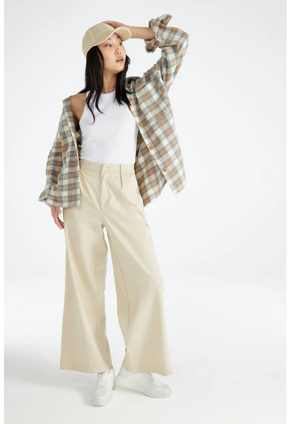 Plaid Shacket - Image 4