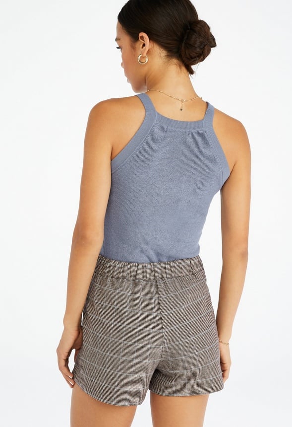 Plaid Skort - Image 2