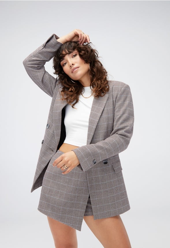 Plaid Skort - Image 6