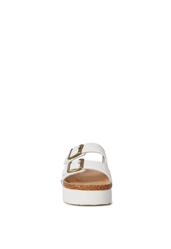Platform Corksole Sandal - Image 5