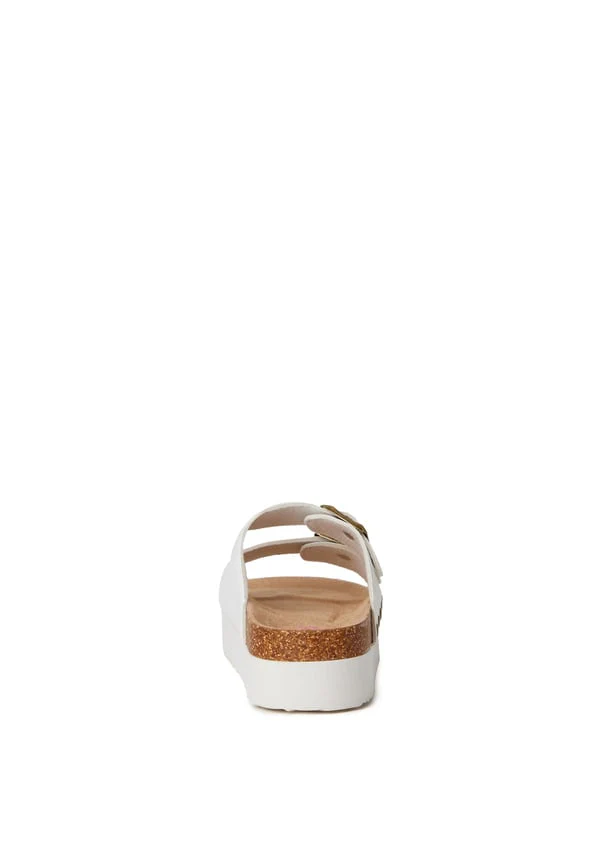 Platform Corksole Sandal - Image 6
