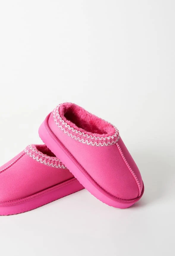 Platform Slip On Fuzzy - Image 6