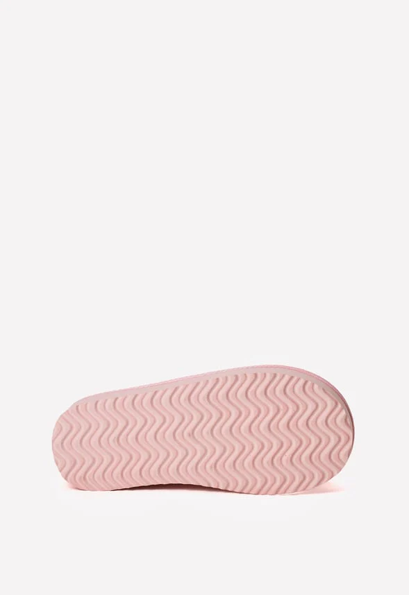 Platform Slip On Fuzzy - Image 17