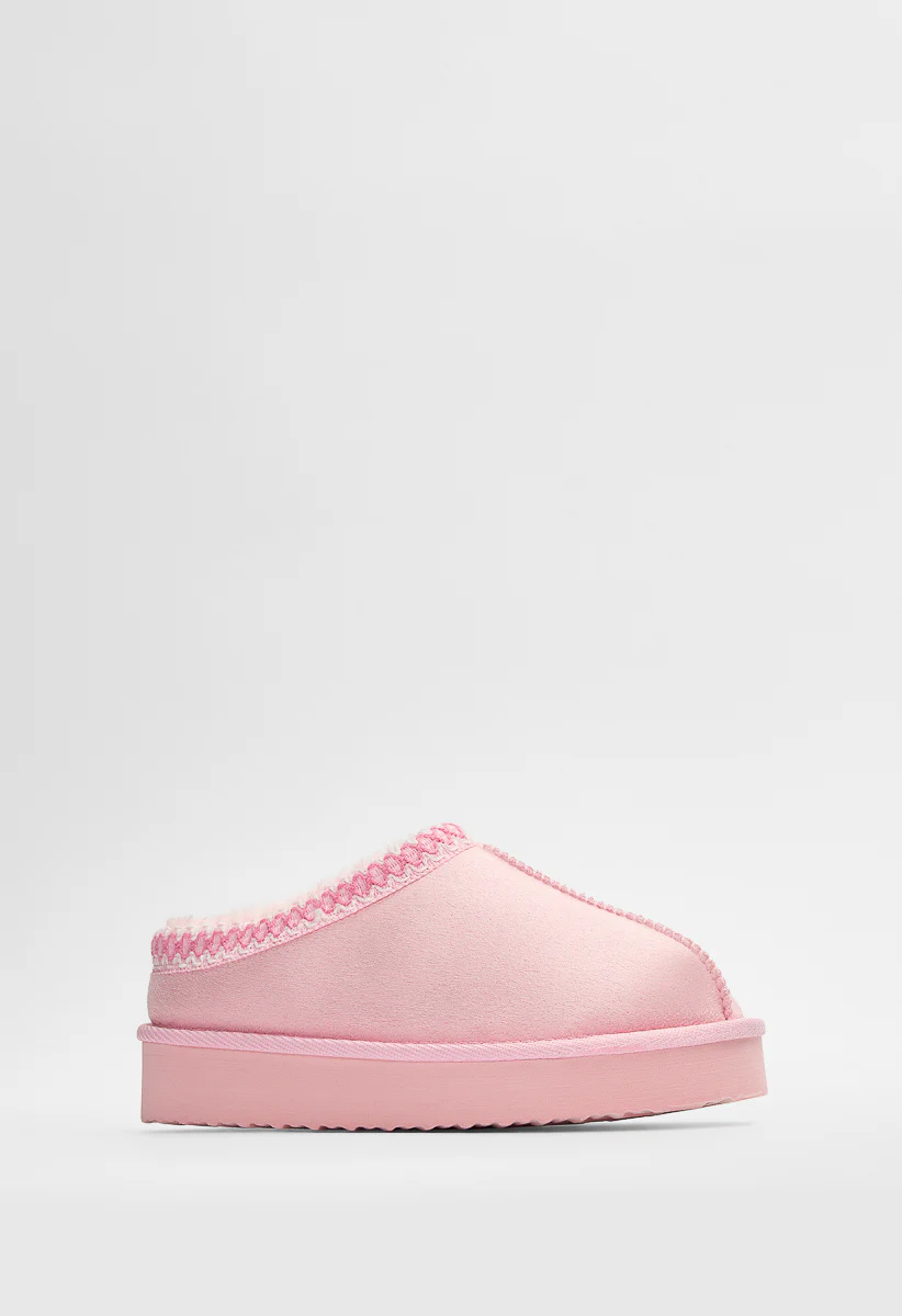 Platform Slip On Fuzzy - Image 4