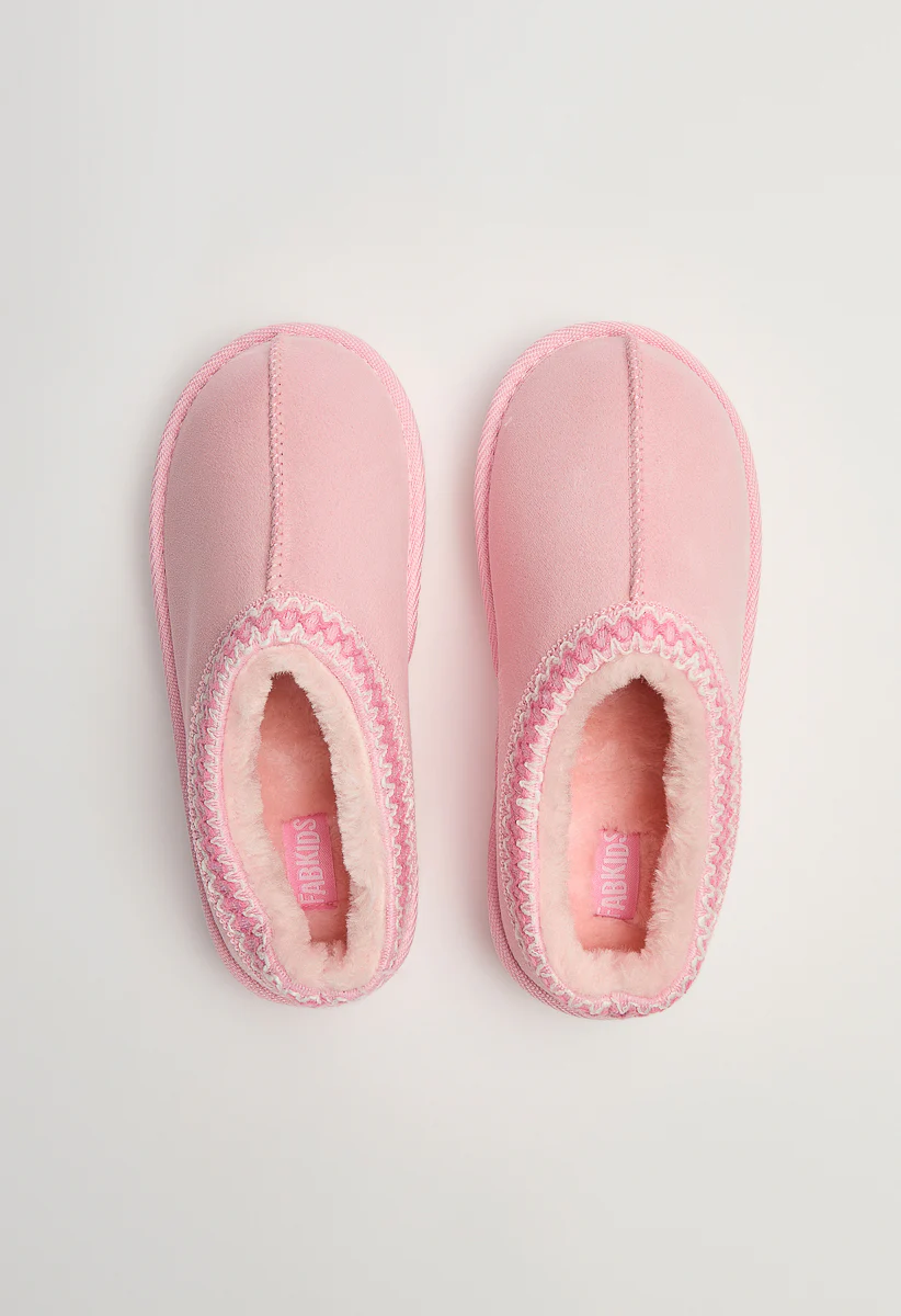 Platform Slip On Fuzzy - Image 8