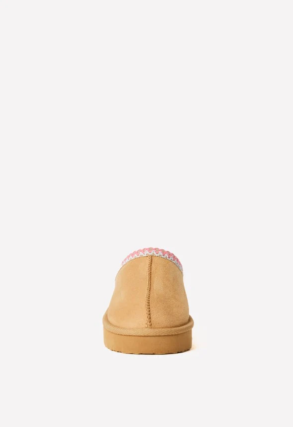 Platform Slip On Fuzzy - Image 5