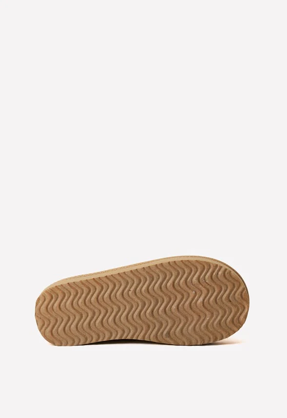 Platform Slip On Fuzzy - Image 7