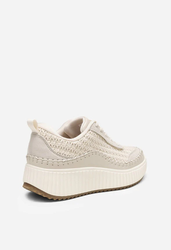 Platform Sneaker - Image 4