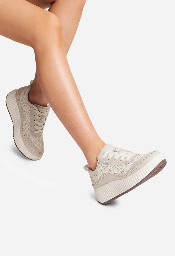 Platform Sneaker - Image 7