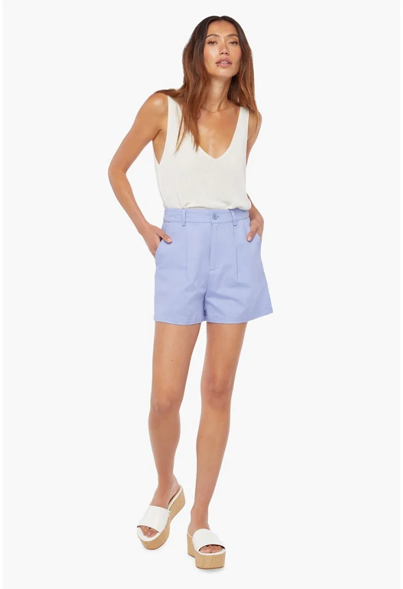 Pleated Shorts - Image 2