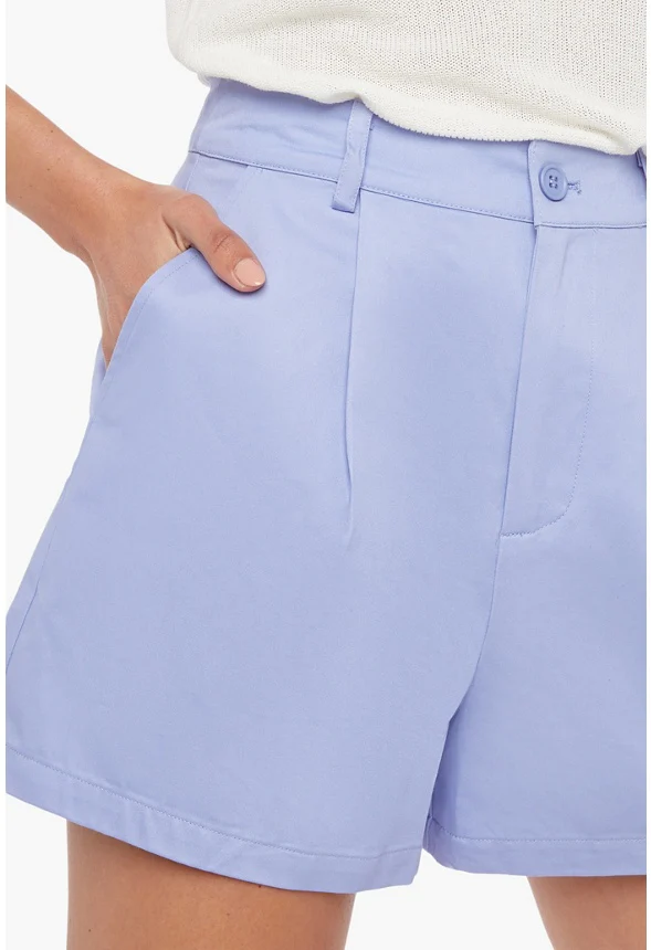 Pleated Shorts - Image 4
