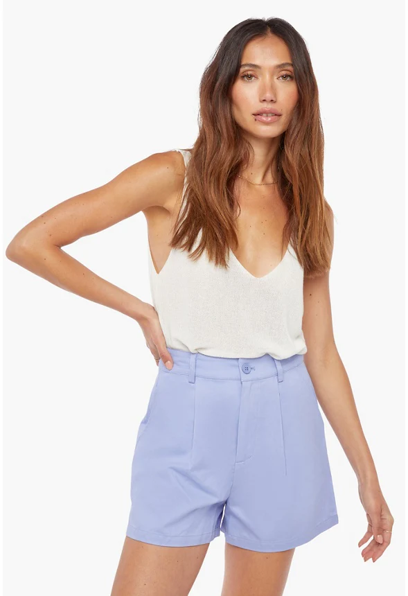 Pleated Shorts - Image 5