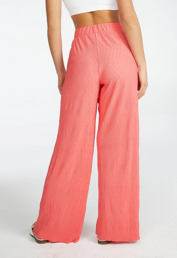 Plisse Pants - Image 2