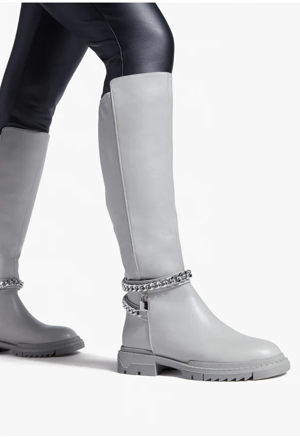 Pluma Flat Boot - Image 2