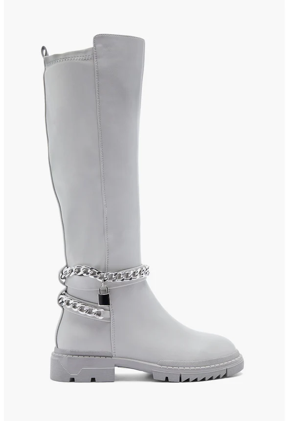 Pluma Flat Boot - Image 3