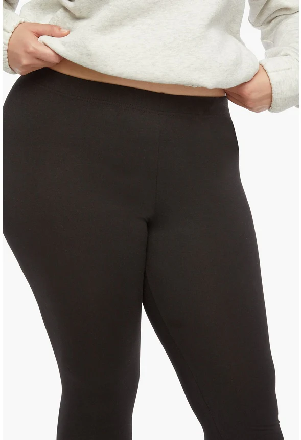 Plus Size Basic Legging - Image 3