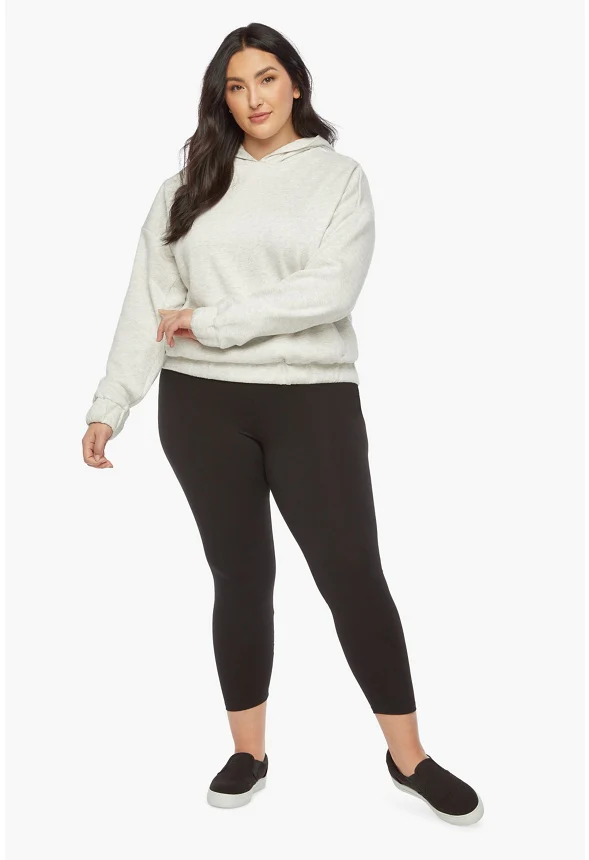 Plus Size Basic Legging - Image 4