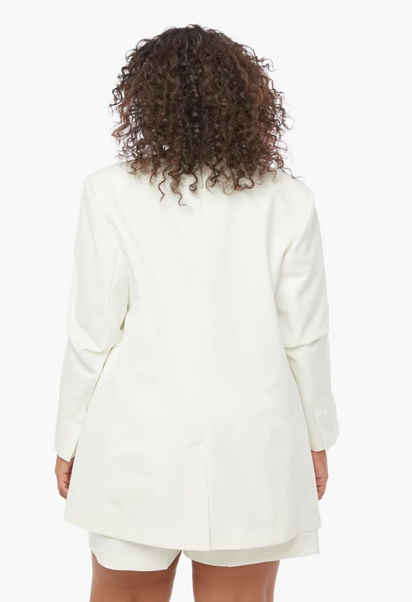 Plus Size City Blazer - Image 2