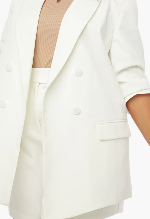 Plus Size City Blazer - Image 3