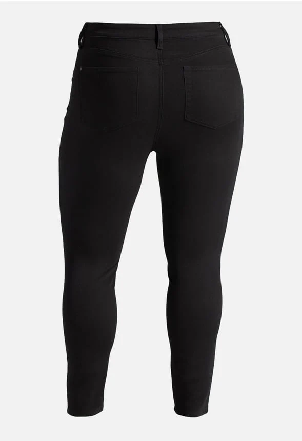 Plus Size High Waisted Curvy Tummy Tamer - Image 2