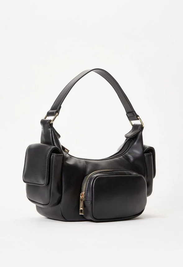 Pocket Shoulder Bag - Image 3