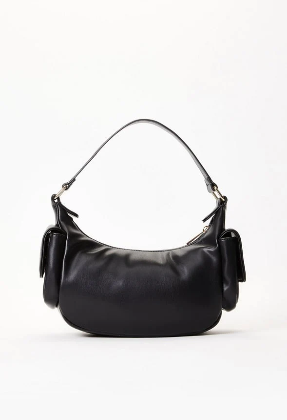 Pocket Shoulder Bag - Image 4