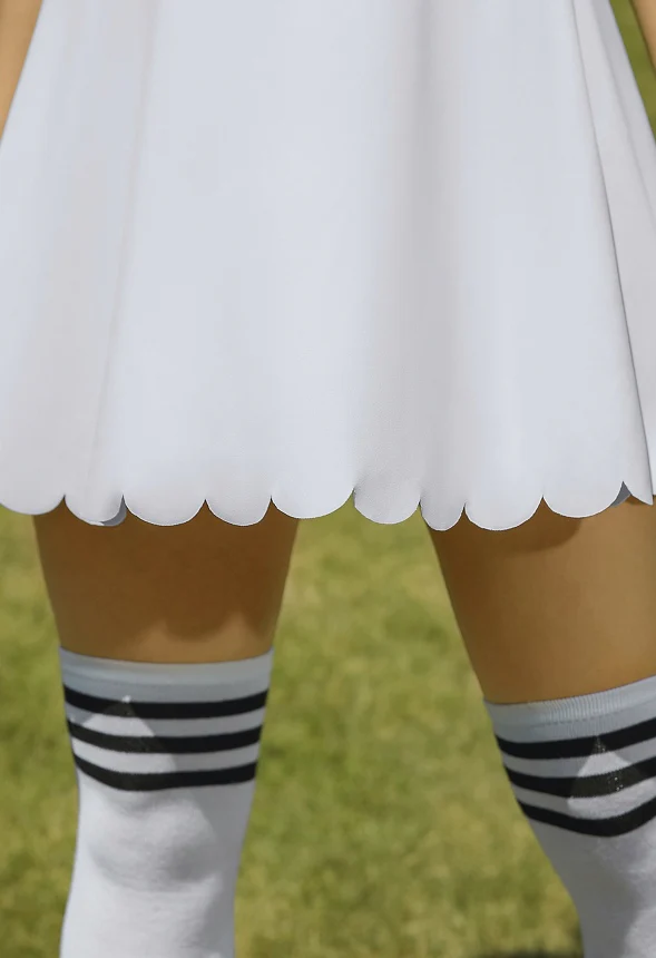 Pocket Tennis Dress with Shorts - Image 5