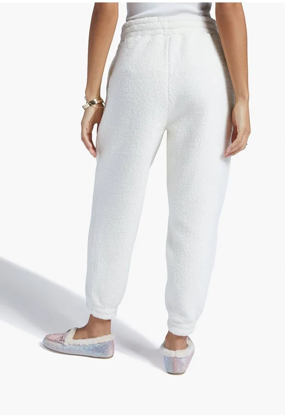 Polar Fleece Joggers - Image 2
