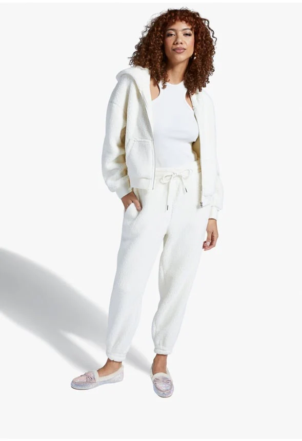 Polar Fleece Joggers - Image 4