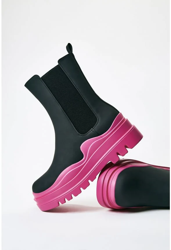 Polly Rain Boot - Image 6