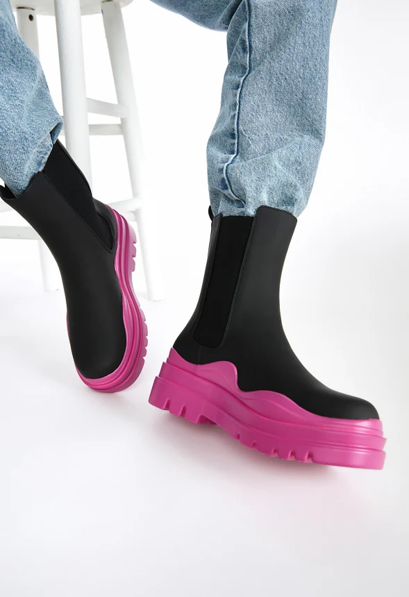 Polly Rain Boot - Image 7
