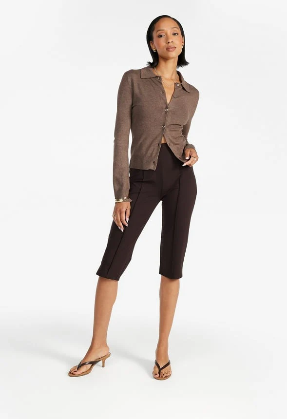 Ponte Capri Trousers - Image 2