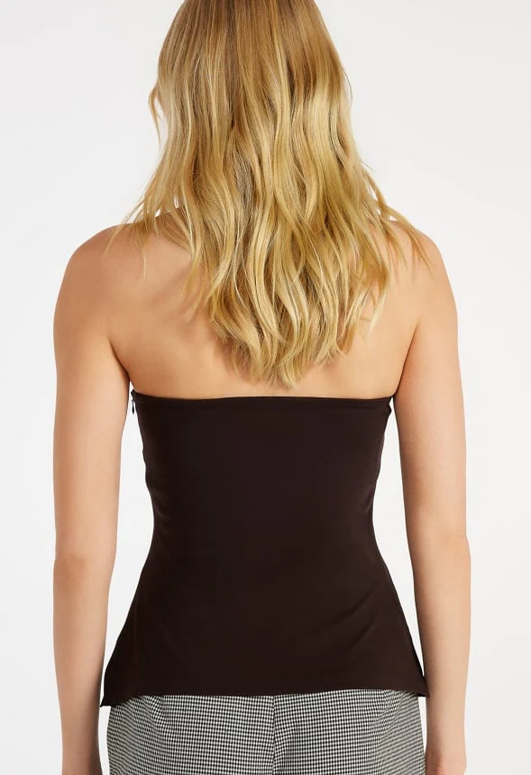 Ponte Tunic Tube Top - Image 3
