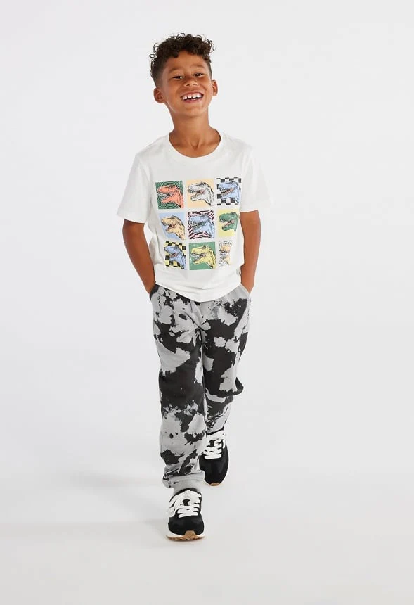 Pop Art Dino Tee - Image 4