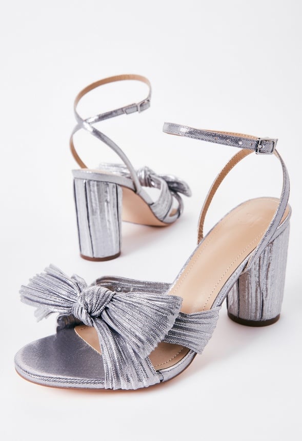 Poppy Heeled Sandal