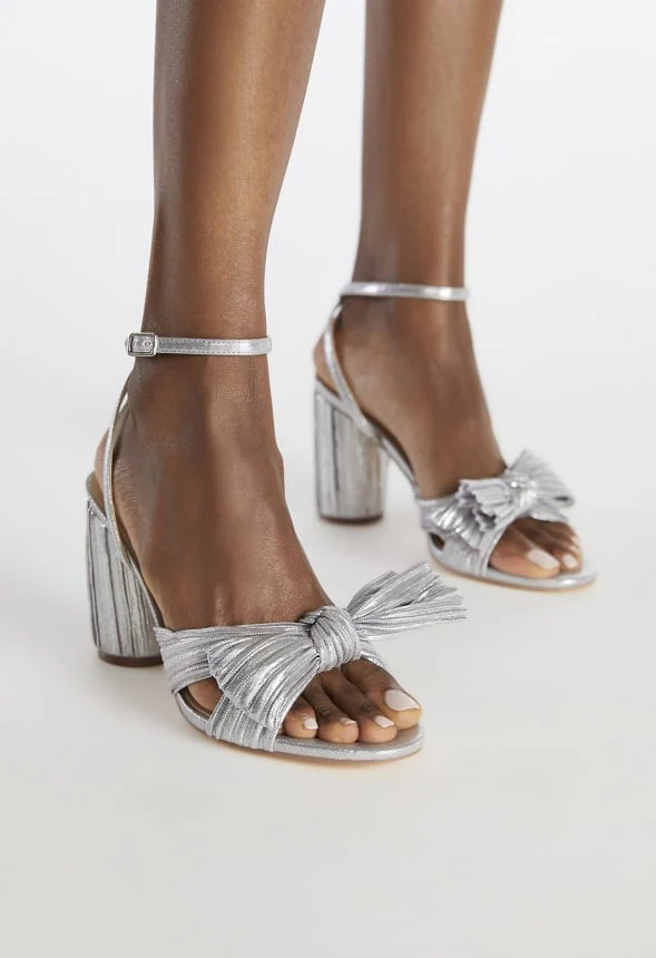 Poppy Heeled Sandal - Image 2