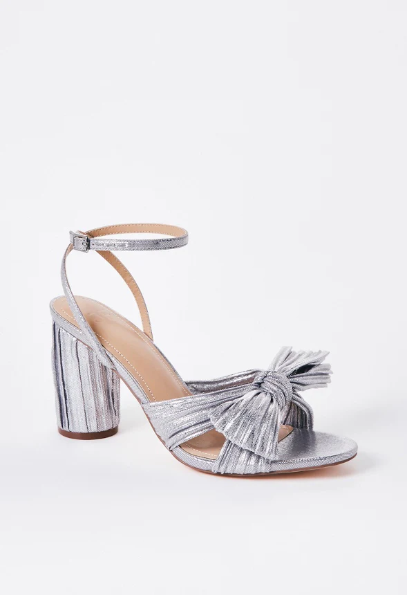 Poppy Heeled Sandal - Image 3