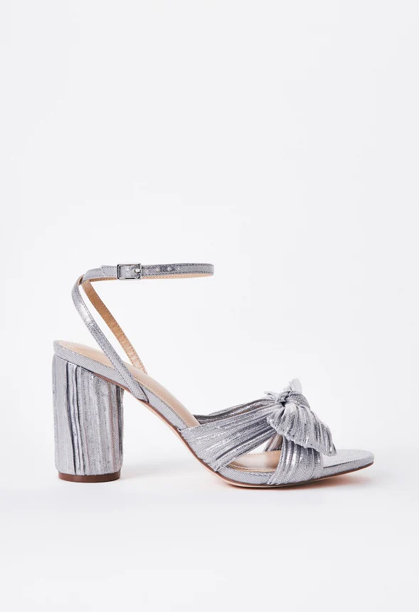 Poppy Heeled Sandal - Image 4