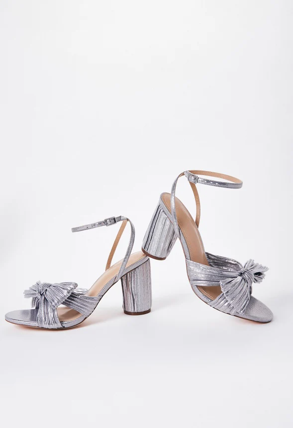 Poppy Heeled Sandal - Image 7