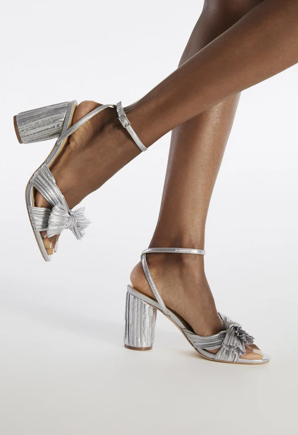 Poppy Heeled Sandal - Image 8