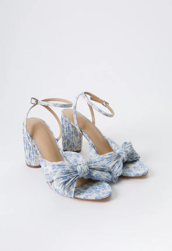 Poppy Heeled Sandal - Image 10