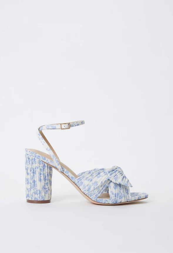 Poppy Heeled Sandal - Image 3