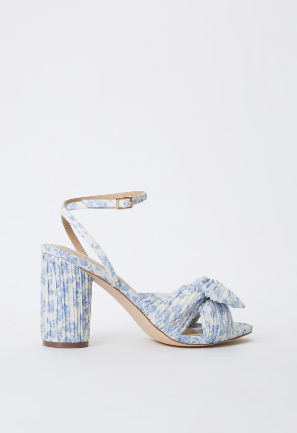 Poppy Heeled Sandal - Image 4