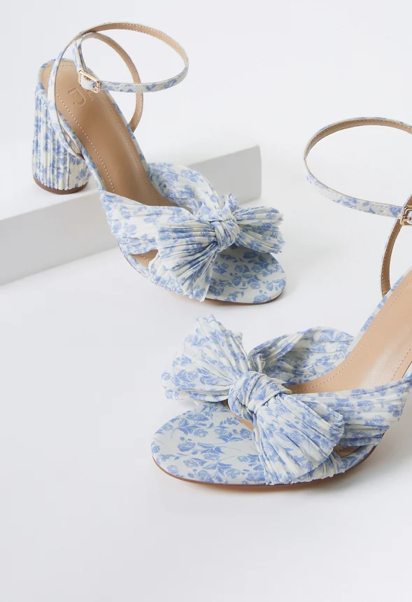 Poppy Heeled Sandal - Image 5