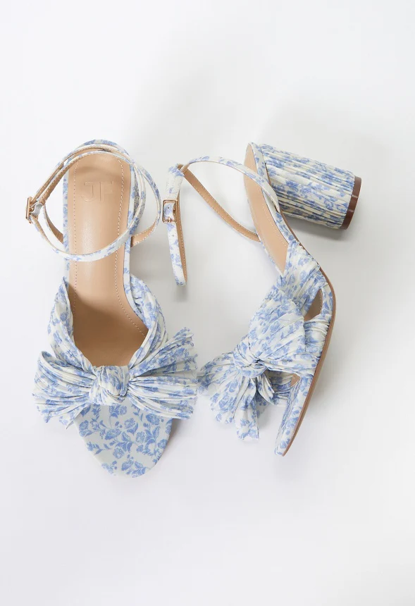 Poppy Heeled Sandal - Image 6